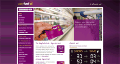 Desktop Screenshot of easyfuel.com.au